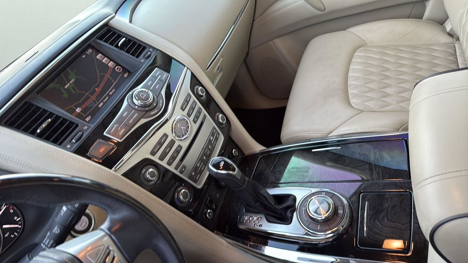 Used Car 2018 Infiniti Qx80  Base For Sale Under $30,000 In Austin, Texas