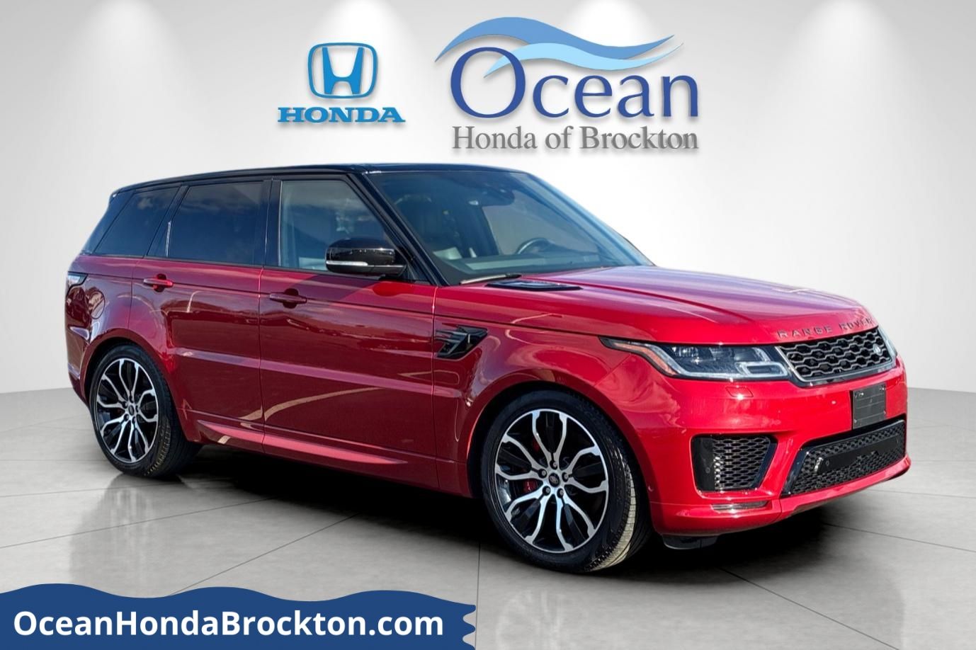 2022 Land Rover Range Rover Sport P525 HSE Dynamic AWD
