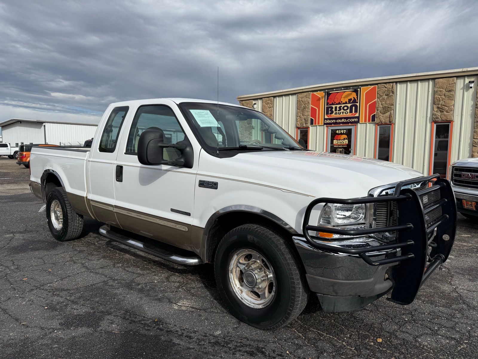 2000 Ford F-250 Super Duty