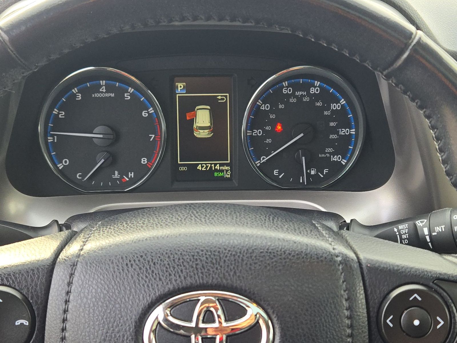 2018 Toyota RAV4 Limited 10