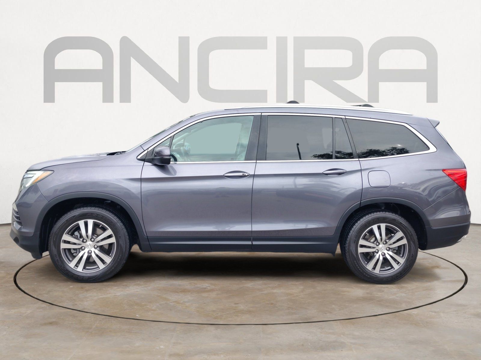 Used Car 2017 Honda Pilot  Ex-l For Sale Under $20,000 In San Antonio, Texas