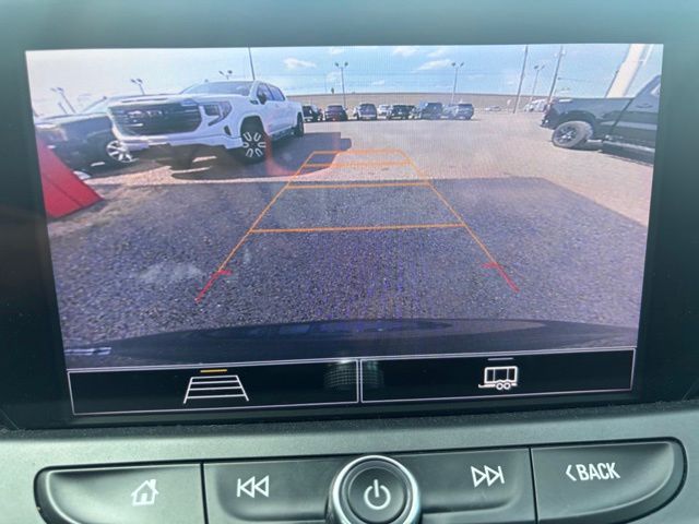 Used 2022 Gray Chevrolet LT image 12
