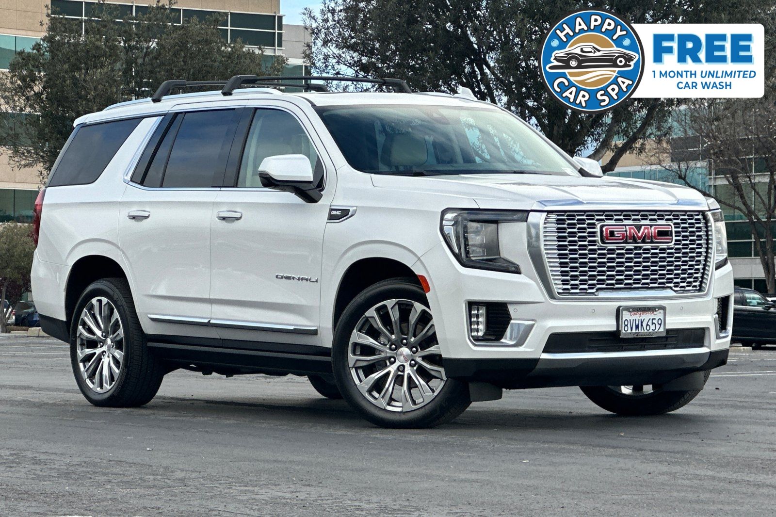 2021 GMC Yukon Denali 4WD