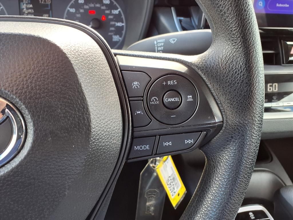 2025 Toyota Corolla LE  at Toyota of Victoria