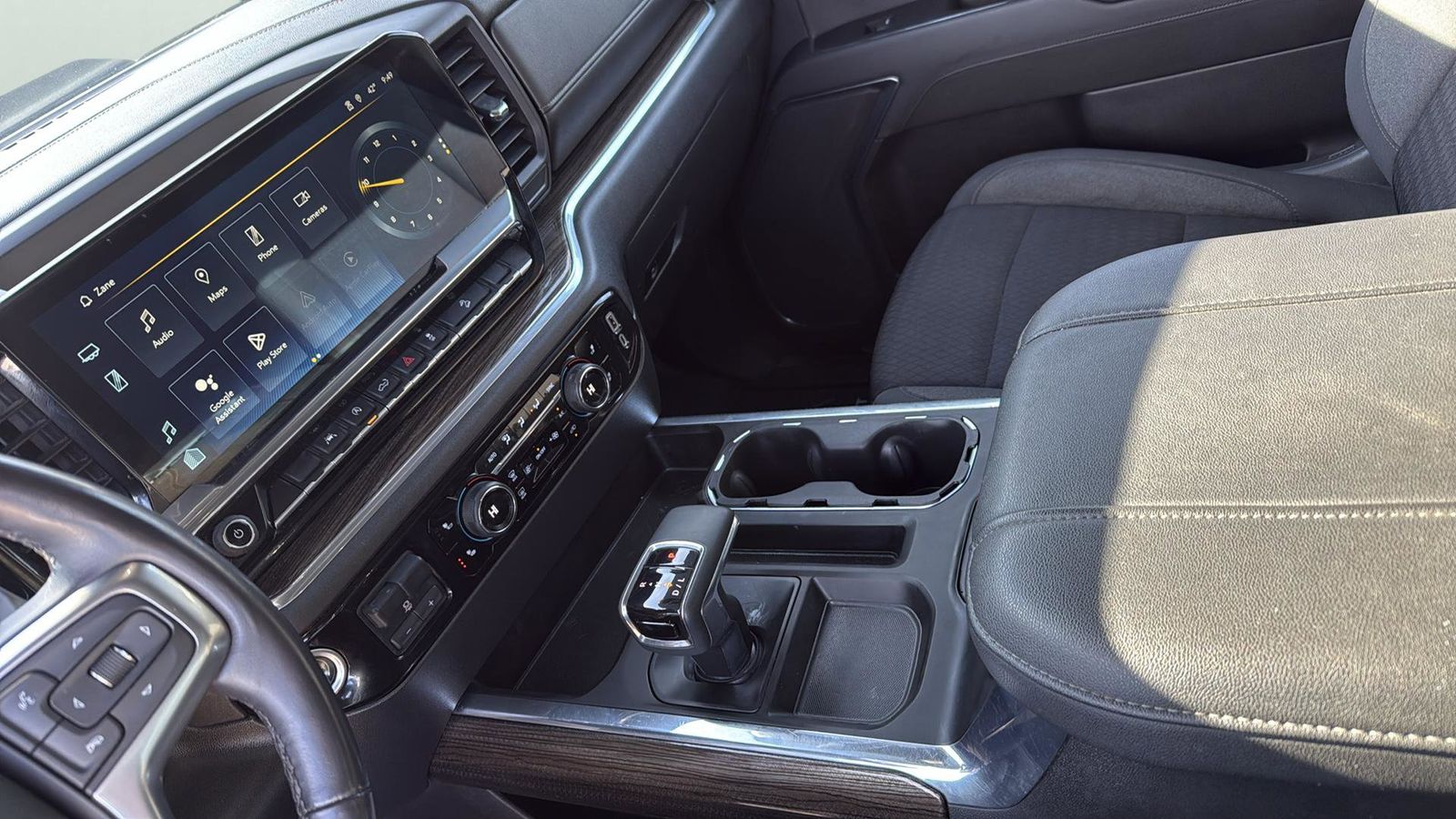 Used Car 2023 Chevrolet Silverado 1500  Lt Trail Boss For Sale Under $50,000 In Austin, Texas