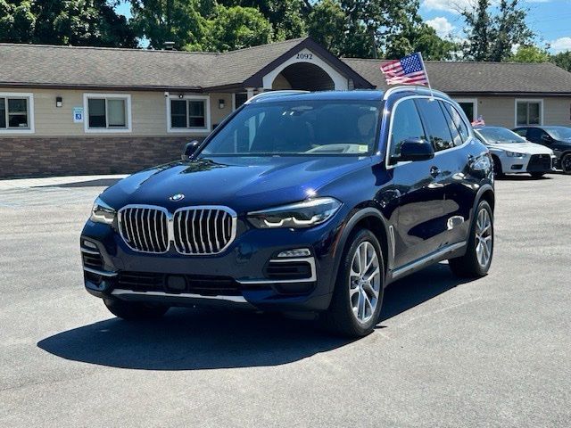 2020 BMW X5 xDrive40i's photo