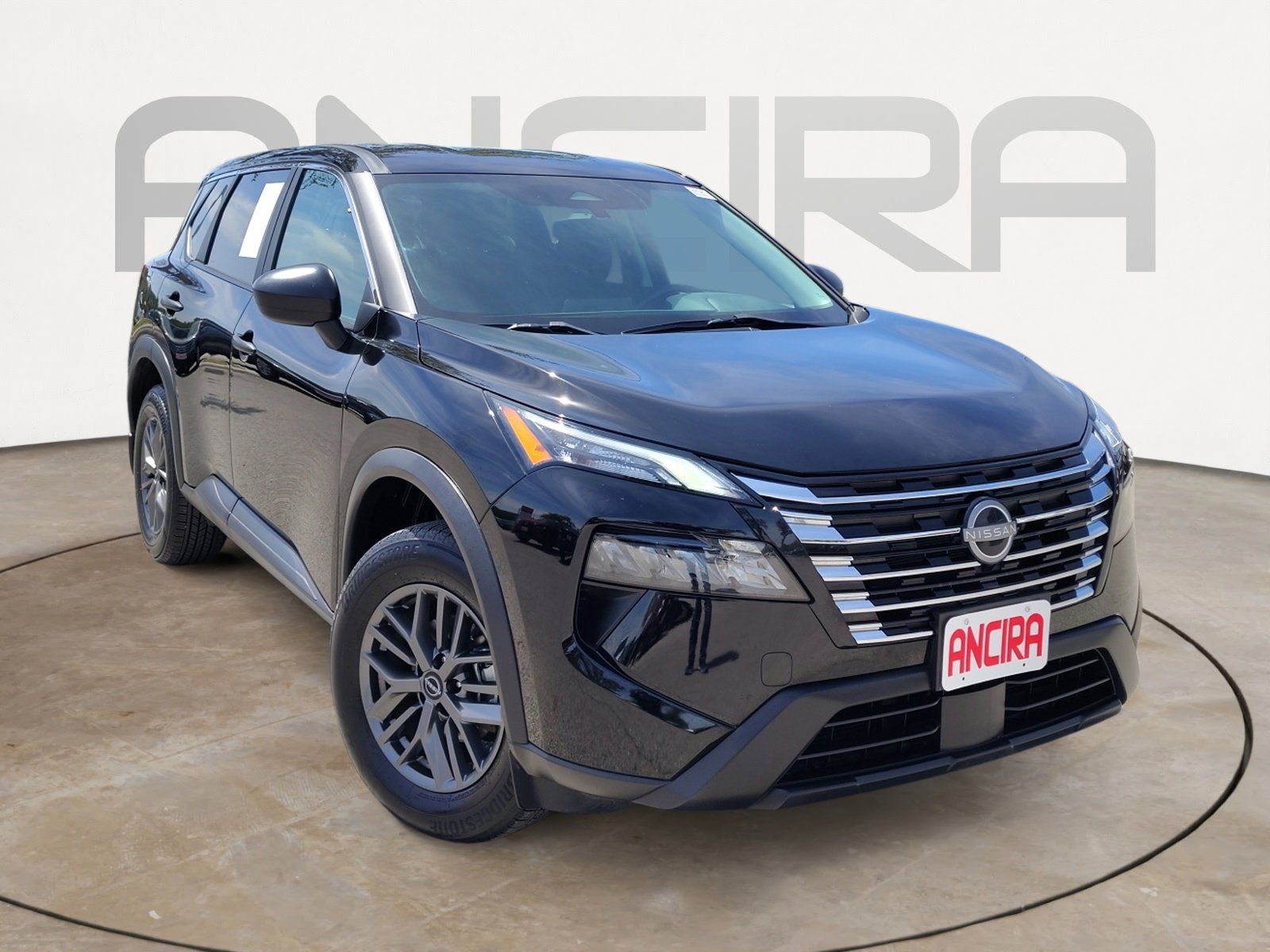 Used Car 2024 Nissan Rogue  S For Sale Under $25,000 In San Antonio, Texas