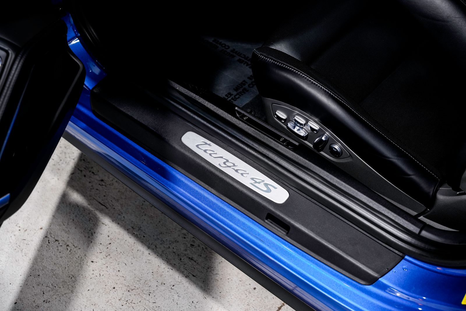 2016 Porsche 911 Targa 4S — photo 24