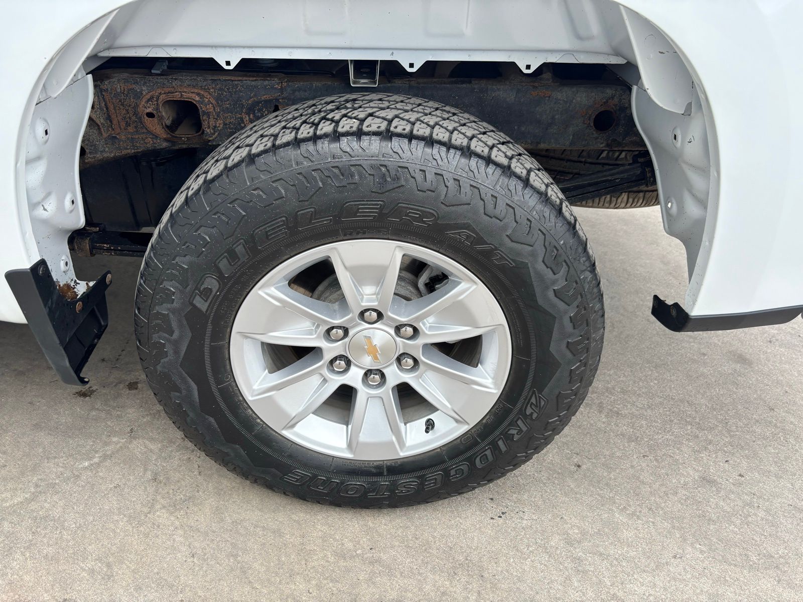 Used Car 2023 Chevrolet Silverado 1500  Lt For Sale Under $35,000 In Austin, Texas