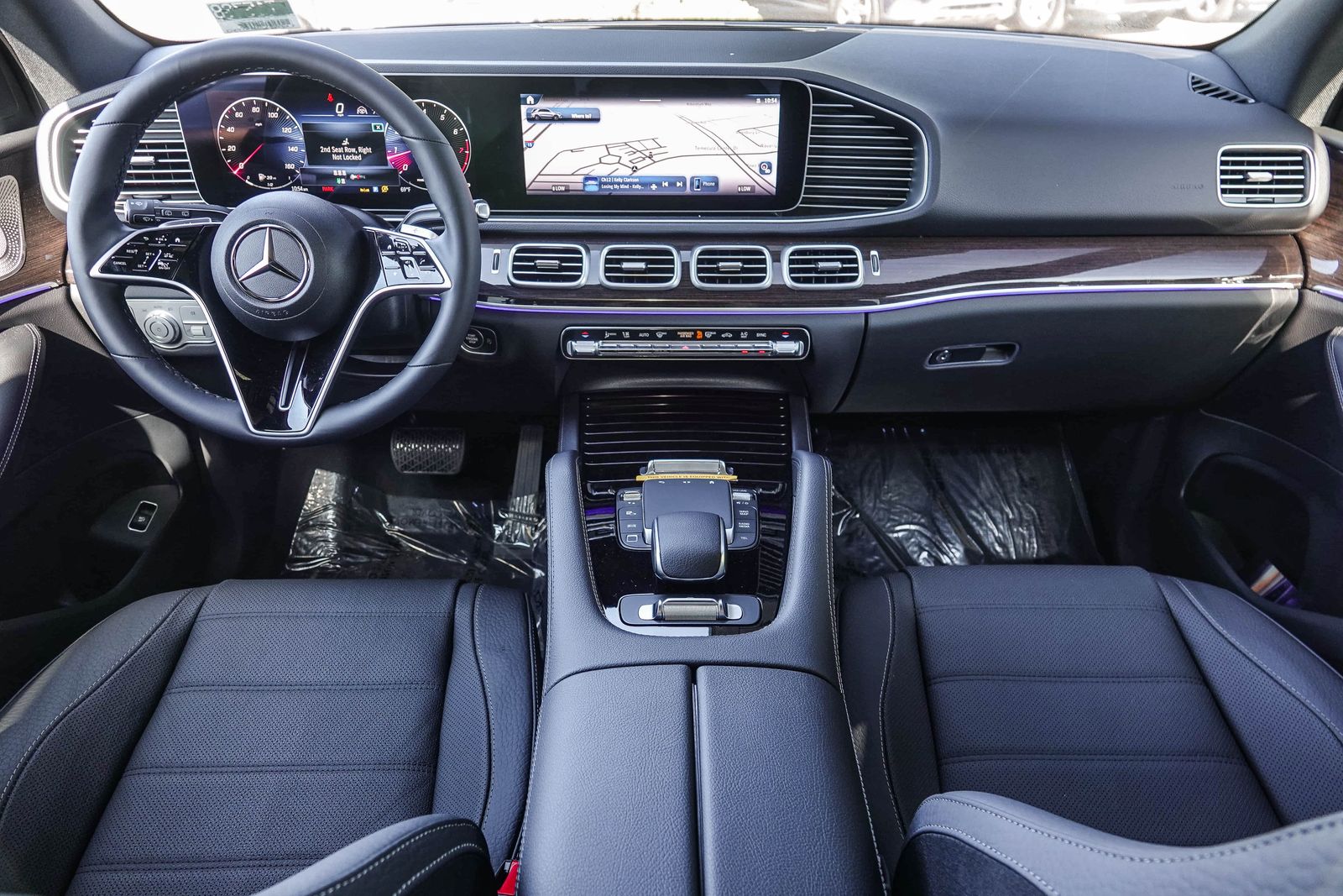 2025 Mercedes-Benz GLE GLE580 - Photo 11