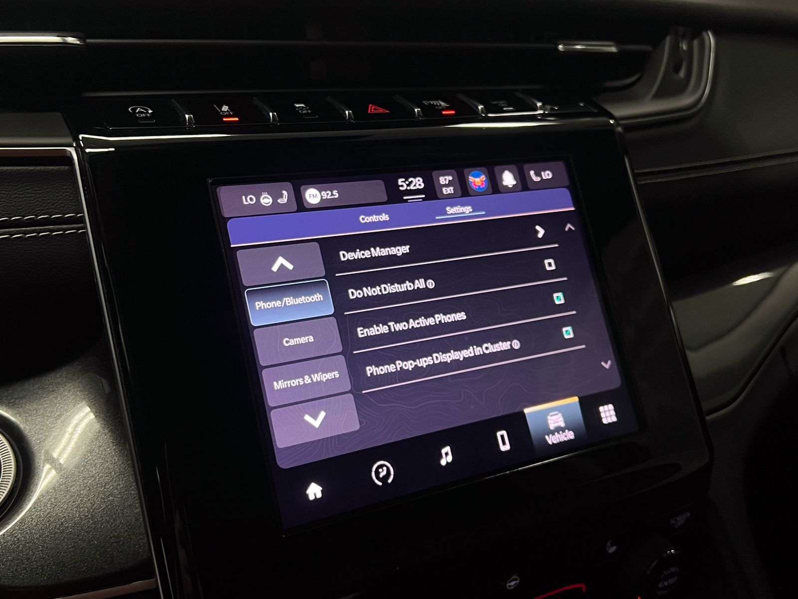 used 2023 Jeep Grand Cherokee L car, priced at $23,888