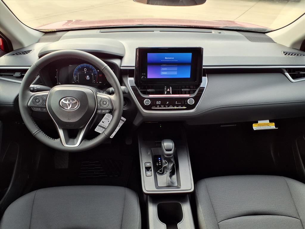 2026 Toyota Corolla Cross LE  at Gullo Toyota