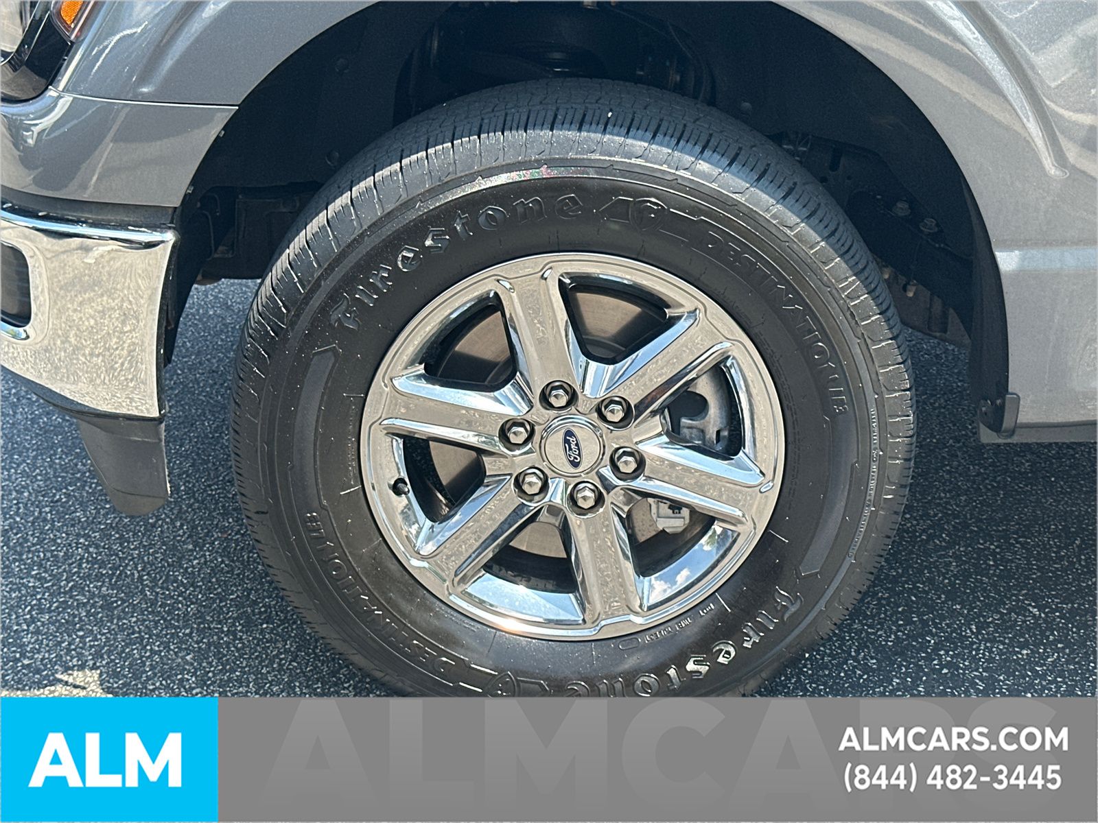 Used 2025 Gray Ford XLT image 12