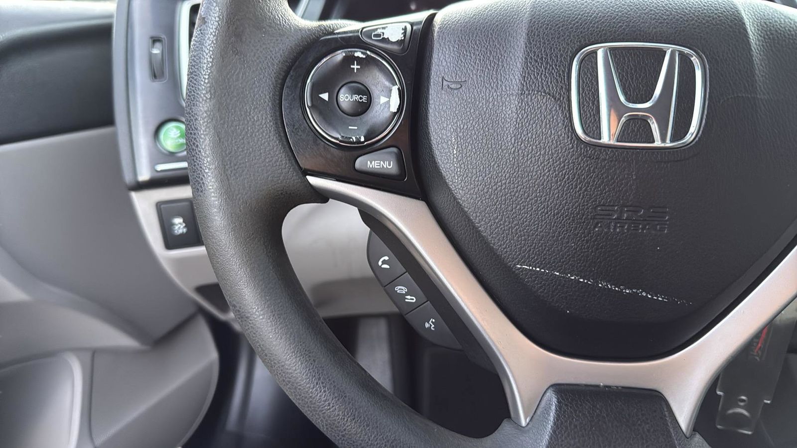 Used Car 2013 Honda Civic  Lx For Sale Under $12,000 In Austin, Texas