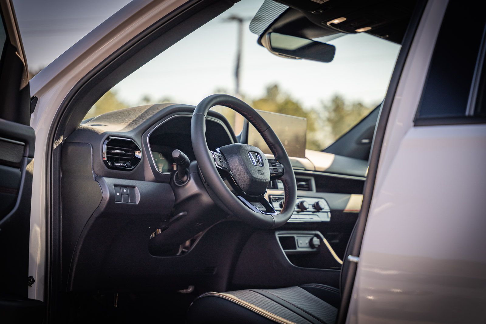 New 2026 Honda Pilot SUV
