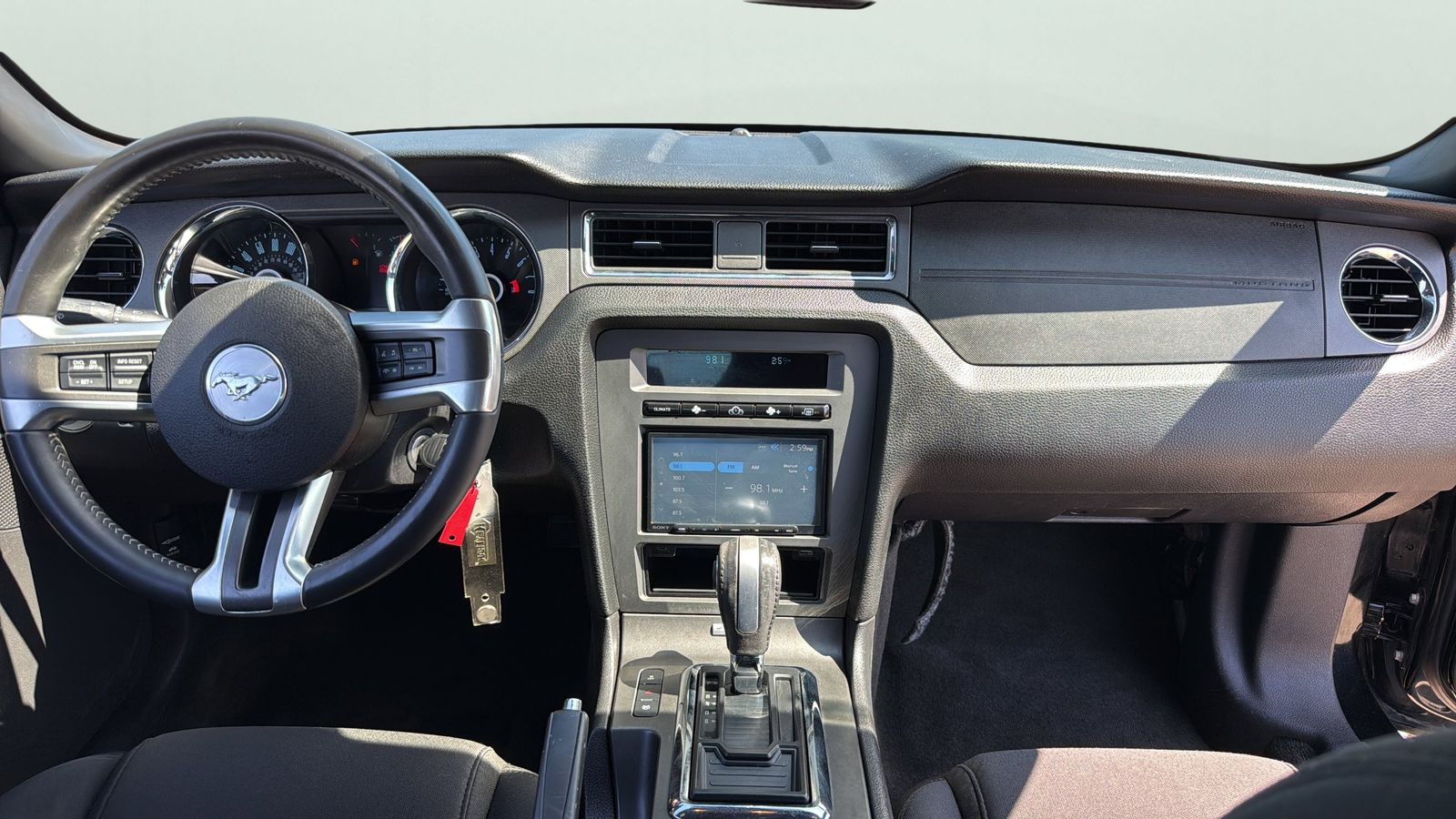 Used Car 2014 Ford Mustang  V6 For Sale Under $20,000 In Austin, Texas