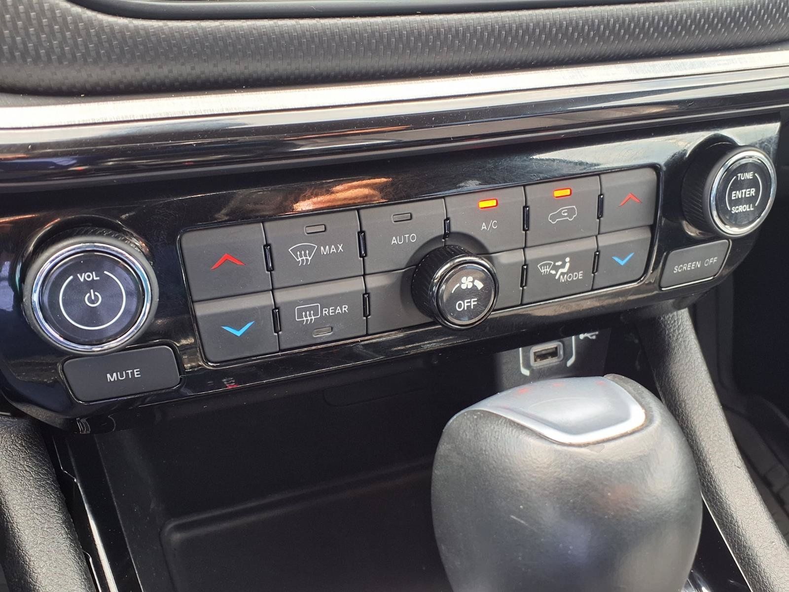 2023 Jeep Compass Trailhawk Gray at Wharton Ford