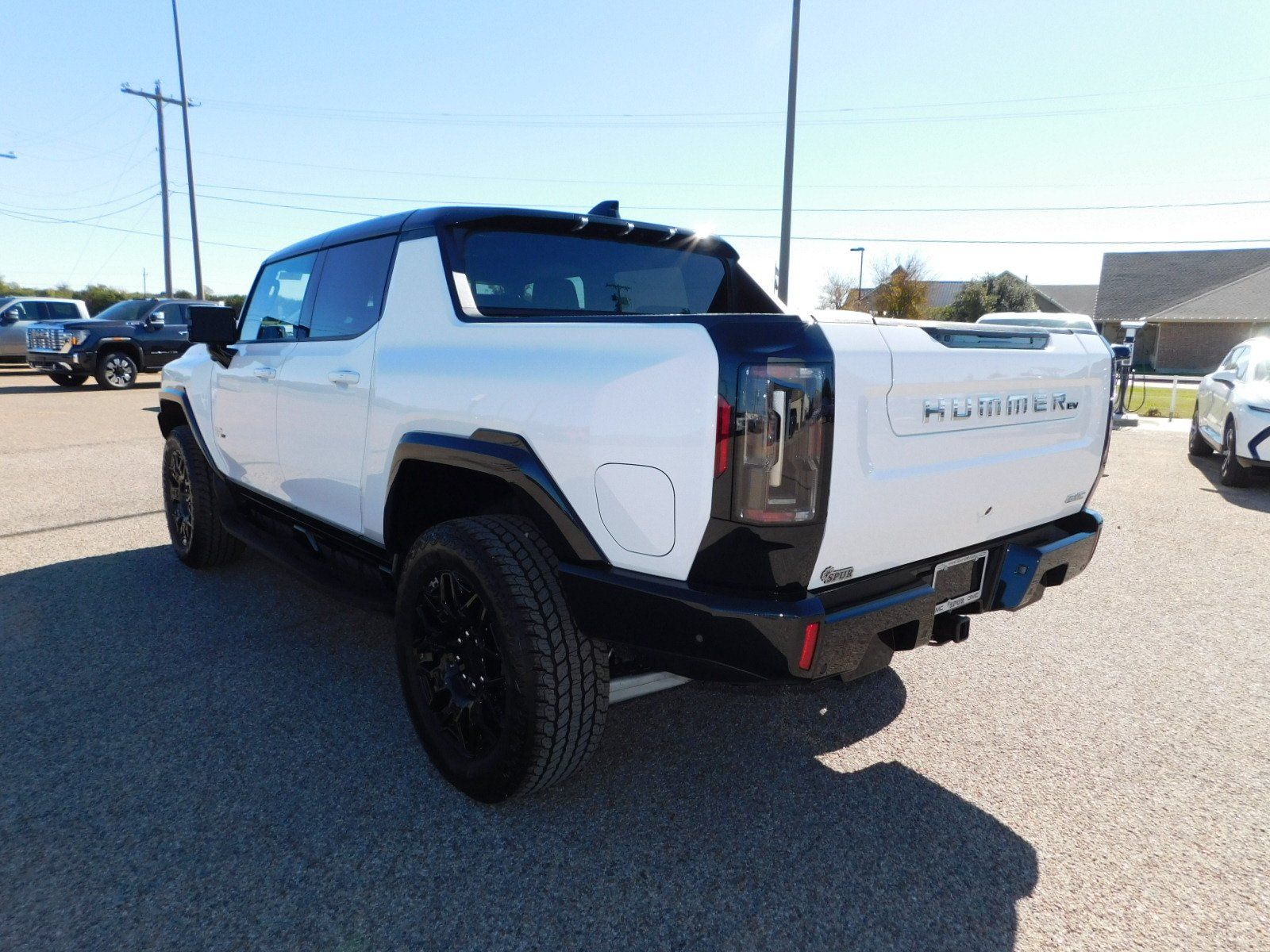 2025 GMC Hummer EV Pickup 2X 3