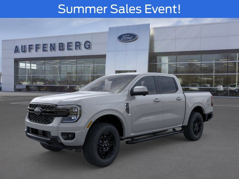 Avalanche 2026 Ford Ranger Pickup Truck Four-Wheel Drive Automatic