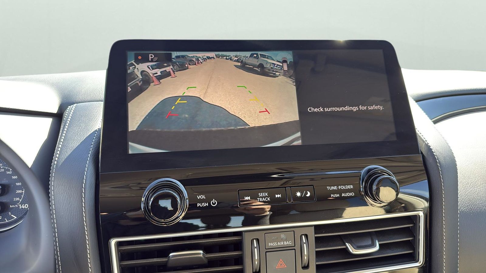 Used Car 2024 Nissan Armada  Sv For Sale Under $40,000 In Austin, Texas