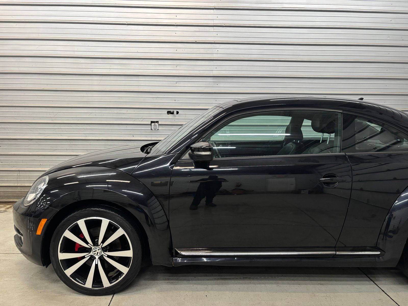 Photo 3 of 2013 Volkswagen Beetle 2.0 TSi