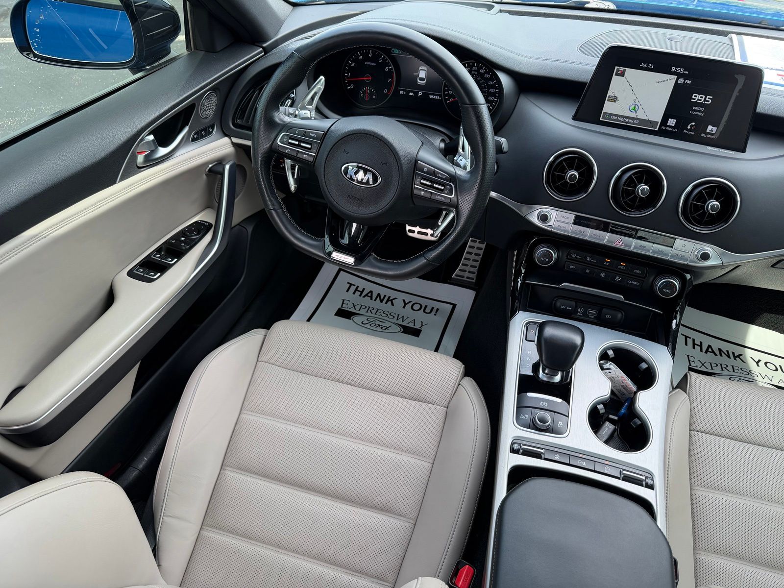 2018 Kia Stinger image 15