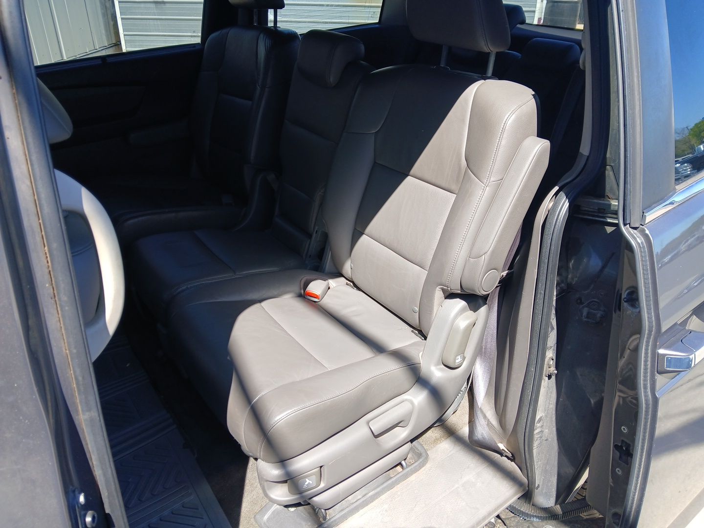 Used Car 2013 Honda Odyssey  Ex-l For Sale Under $10,000 In Austin, Texas