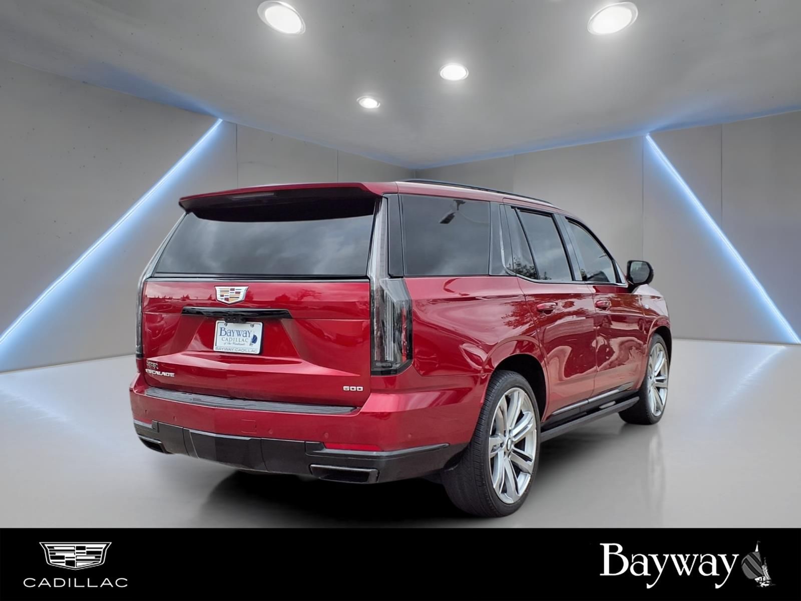 2026 Cadillac Escalade Sport - 1