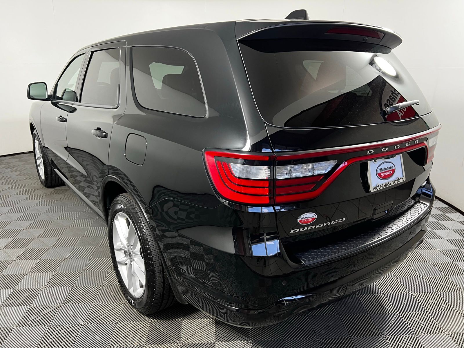 2022 Dodge Durango GT 7