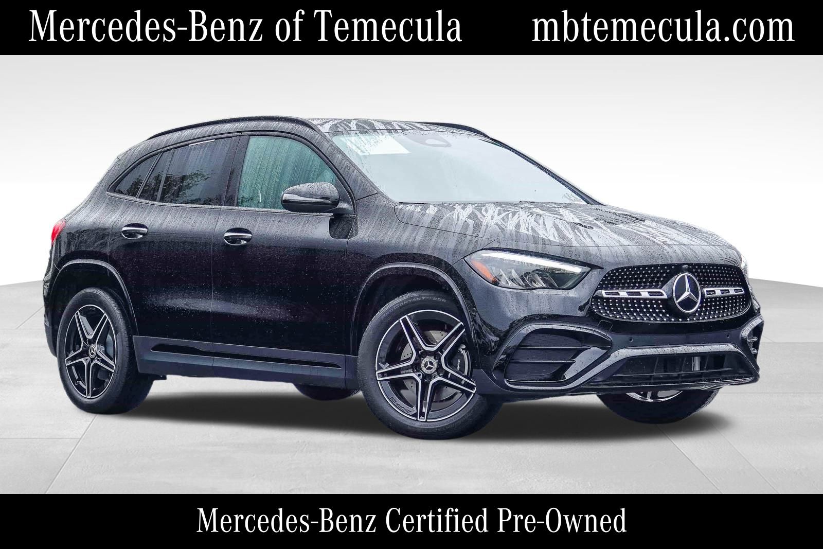 2025 Mercedes-Benz GLA GLA 250