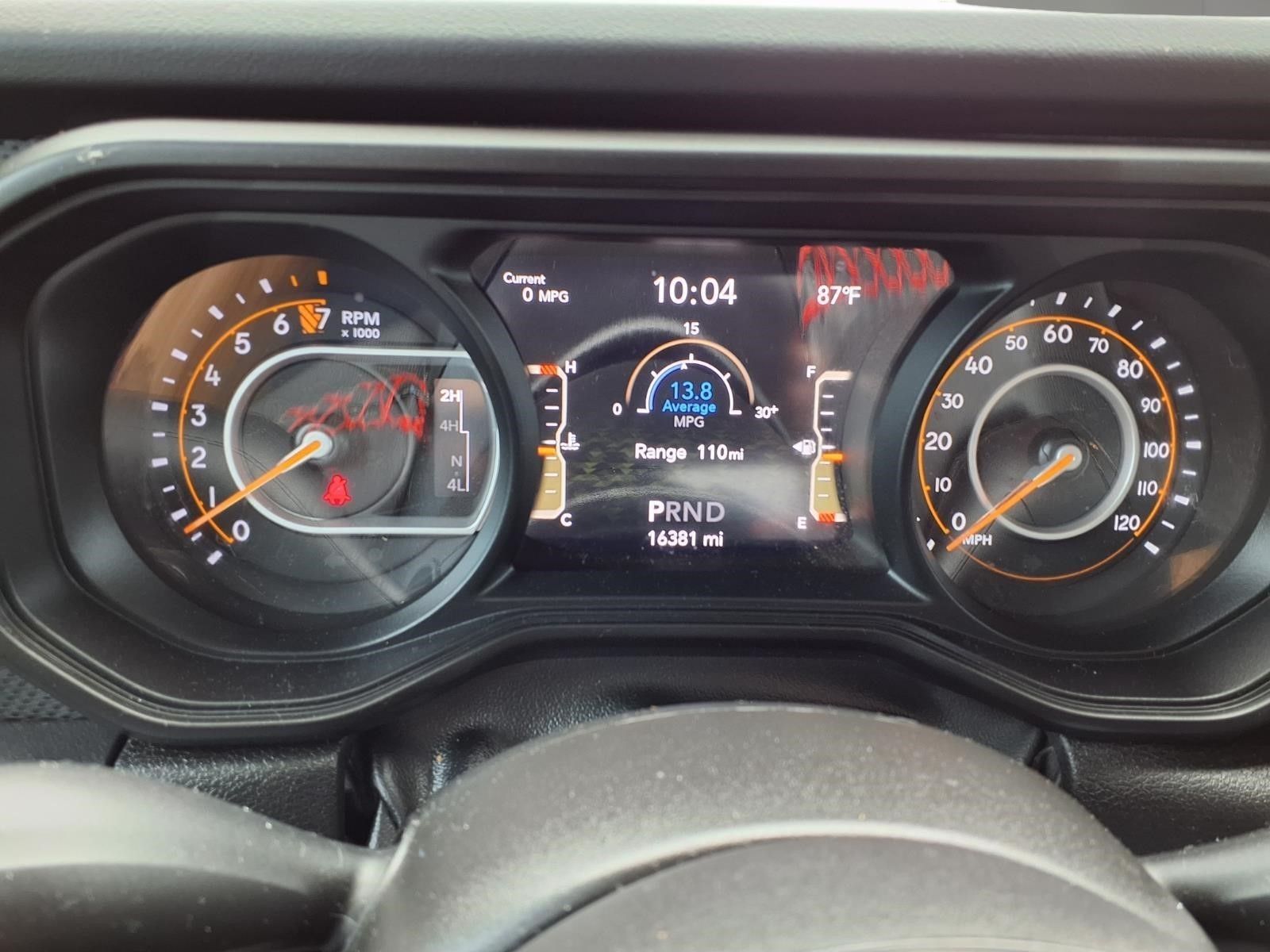 2024 Jeep Gladiator Rubicon Black at DeMontrond Auto Country
