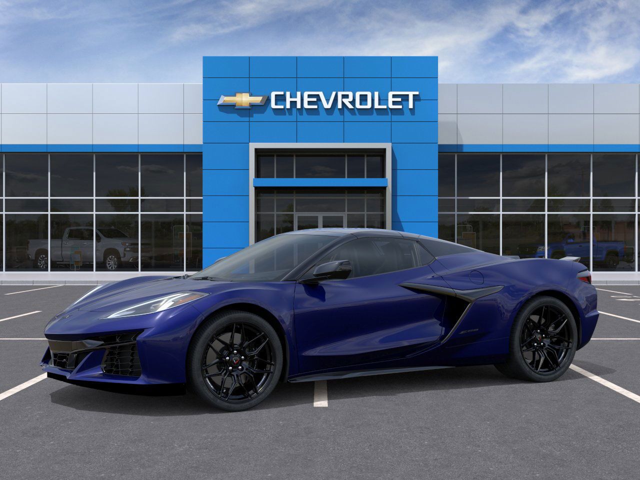 2026 Chevrolet Corvette Z06 - 1