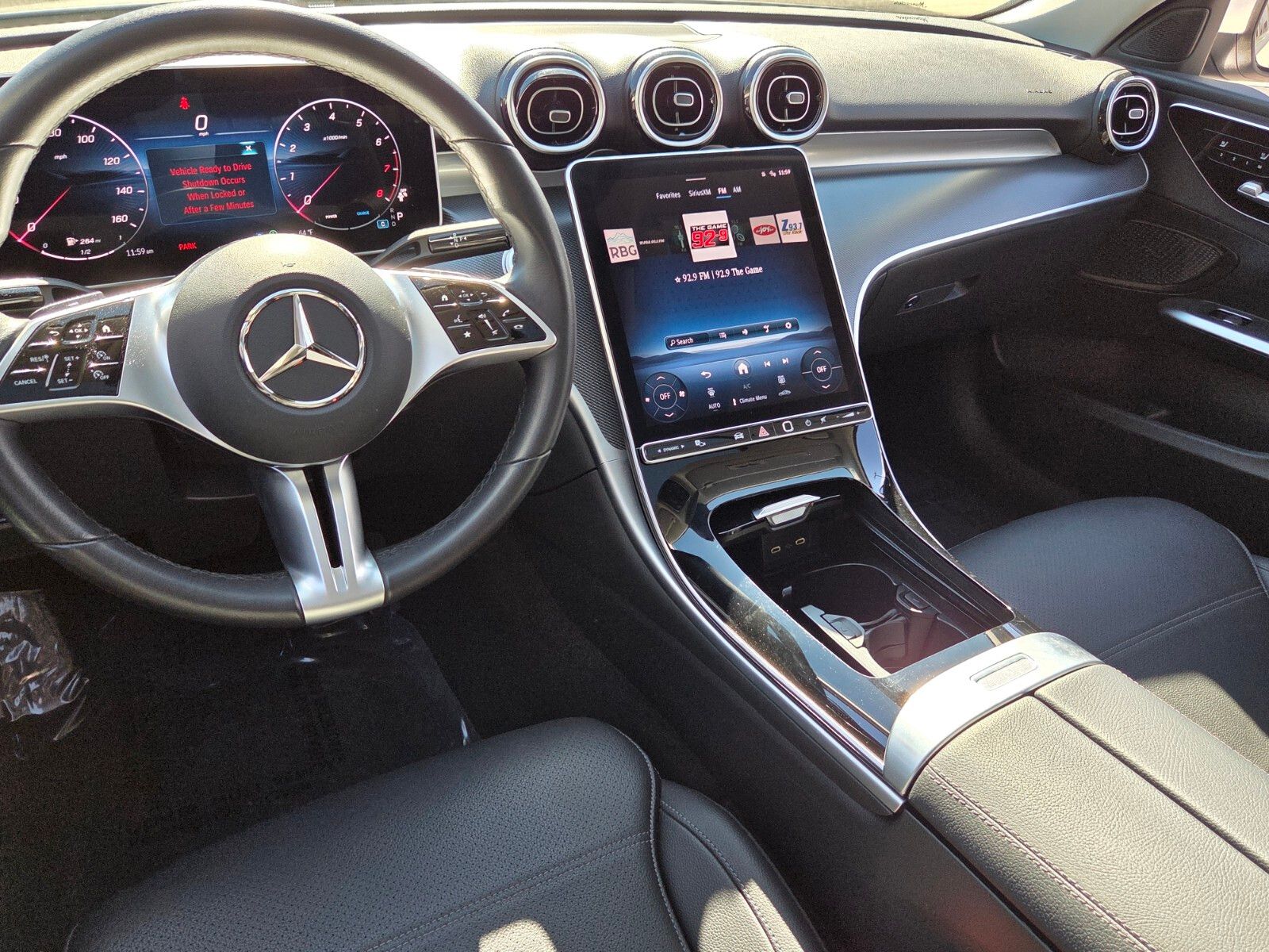 2025 Mercedes-Benz C-Class Sedan C 300 - Photo 6