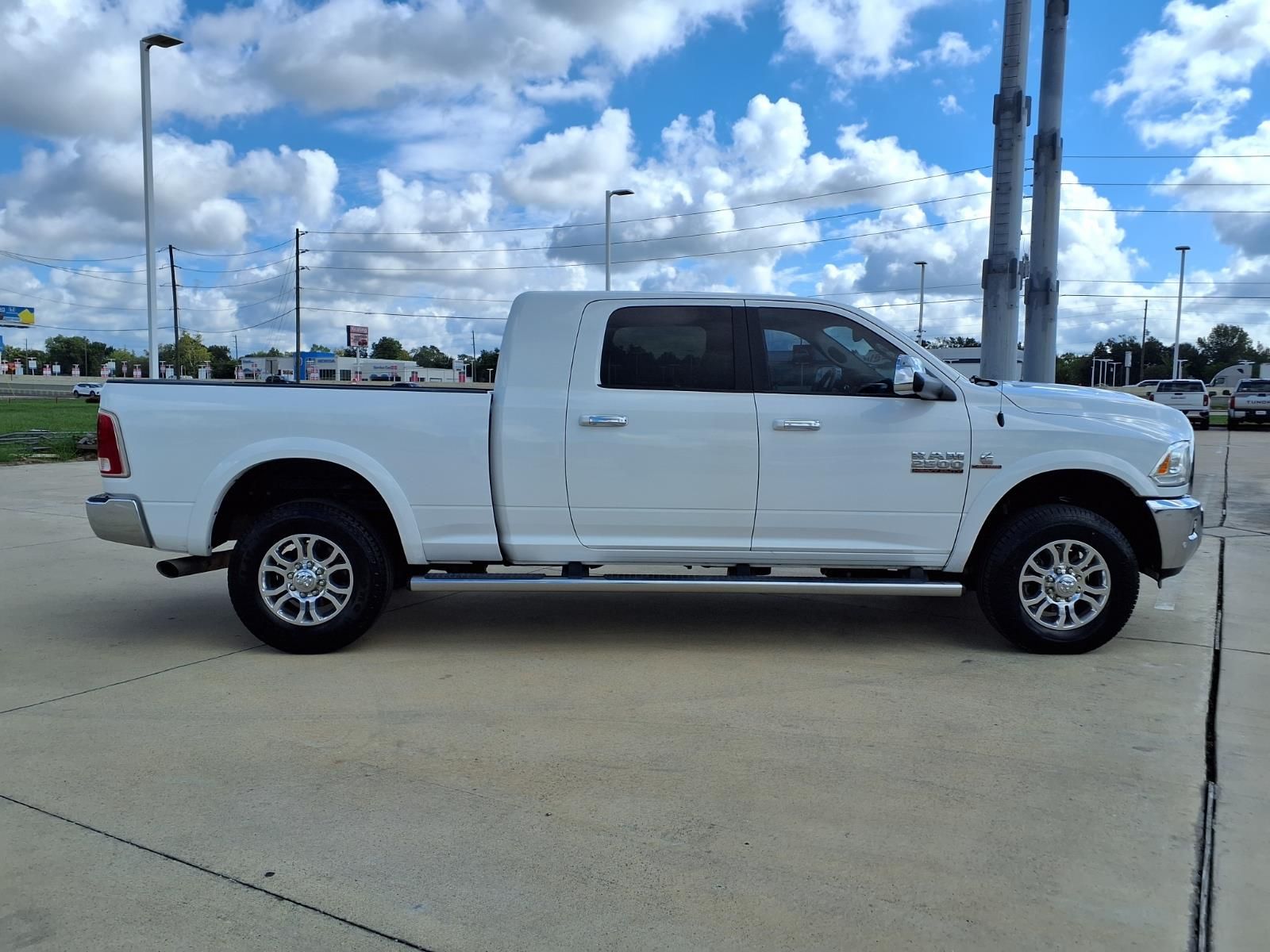 2017 Ram 2500 Laramie - 4