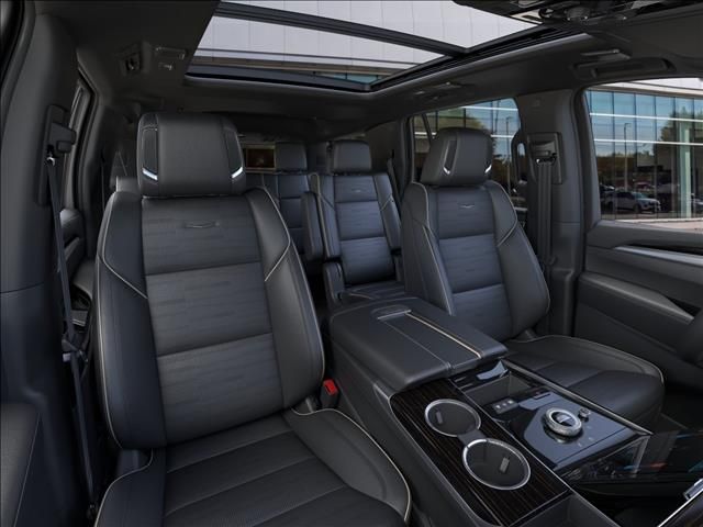 2026 Cadillac Escalade Luxury White at Bayway Cadillac Southwest