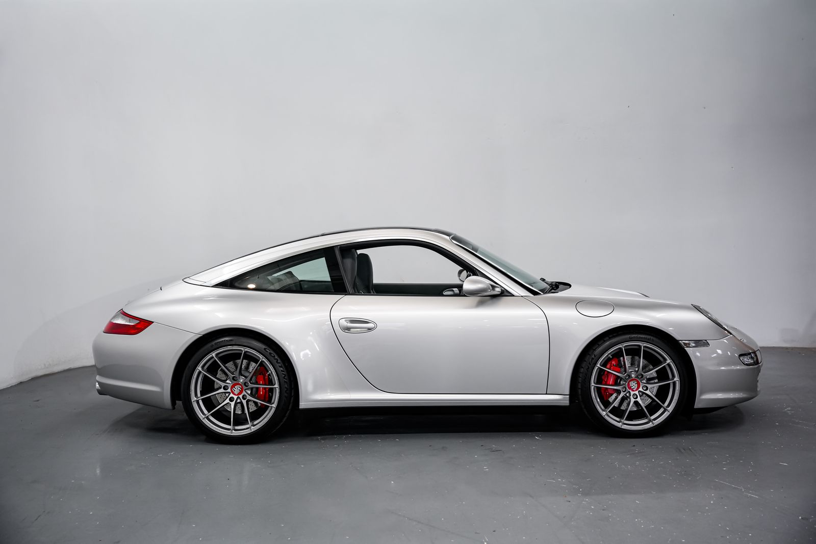 2007 Porsche 911 Targa 4S — photo 1