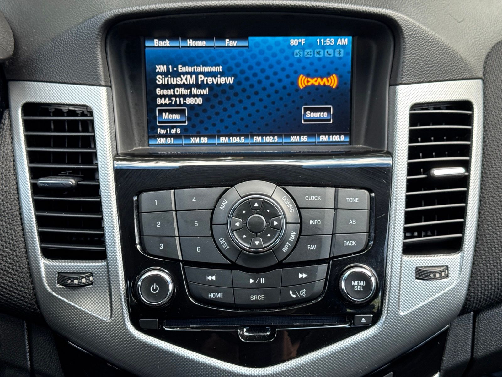Used 2016 Champagne Silver Chevrolet LTZ image 33