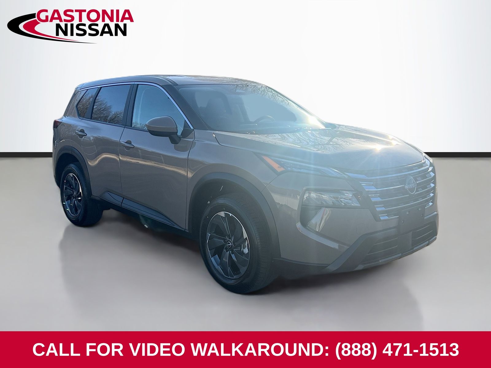 2025 Nissan Rogue SV FWD