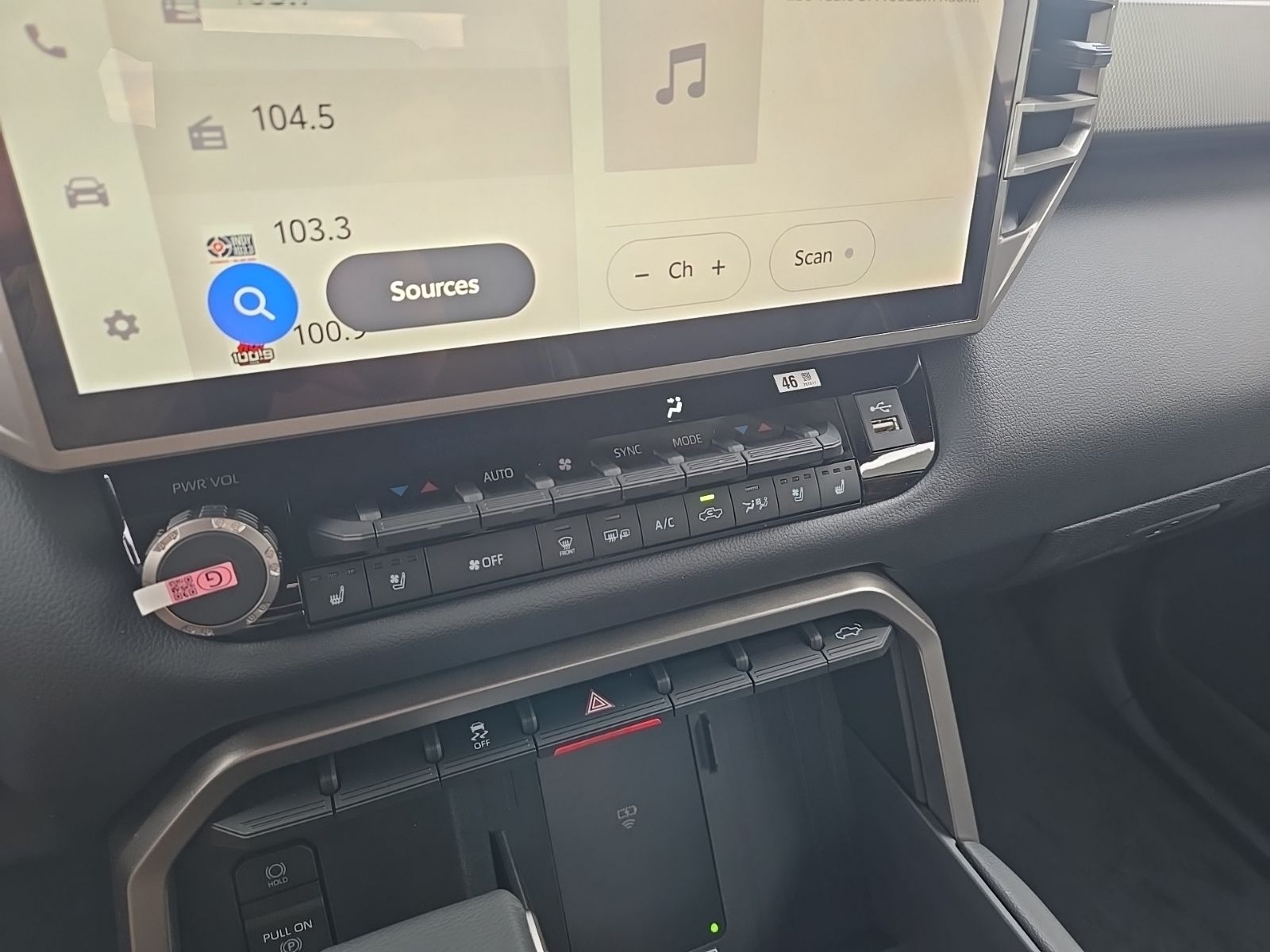 new 2026 Toyota Tundra car, priced at $63,786