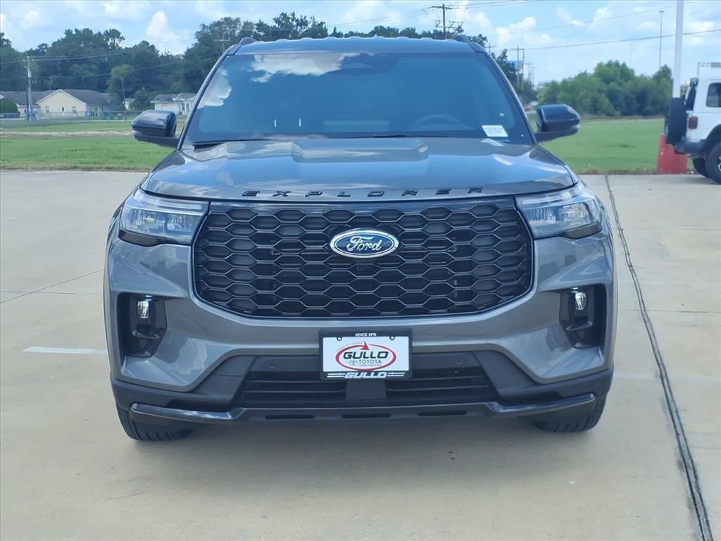 2025 Ford Explorer ST-Line - 3