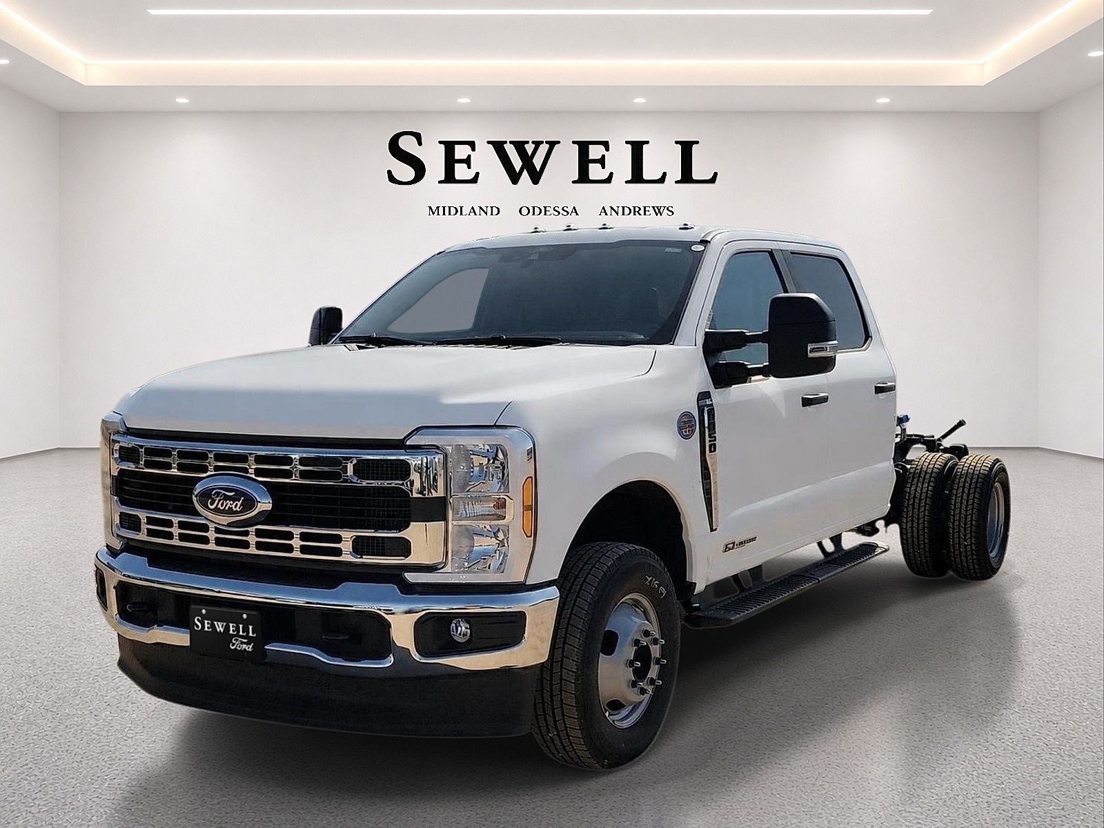 2026 Ford Super Duty F-350 DRW