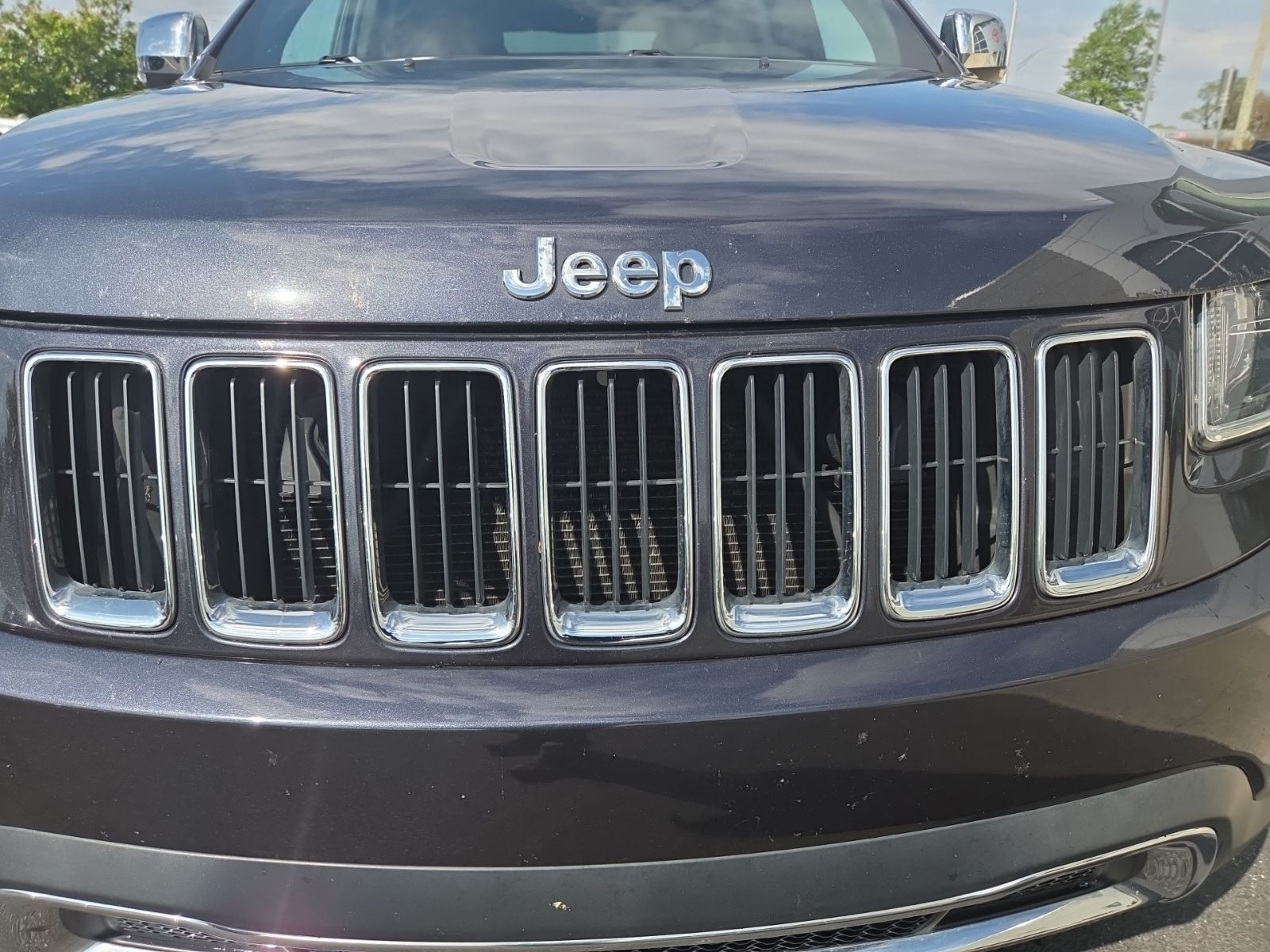 used 2015 Jeep Grand Cherokee car, priced at $12,842