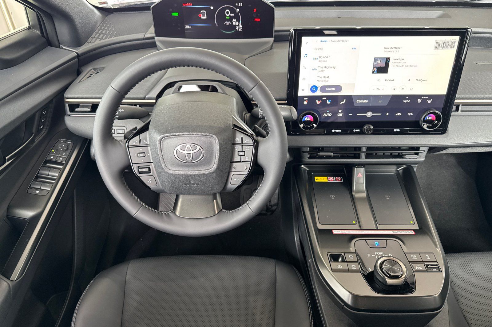 New 2026 Toyota bZ SUV