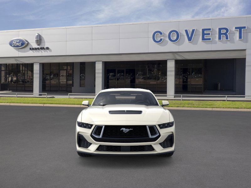 New Car 2025 Ford Mustang  Gt Premium For Sale Under $60,000 In Austin, Texas