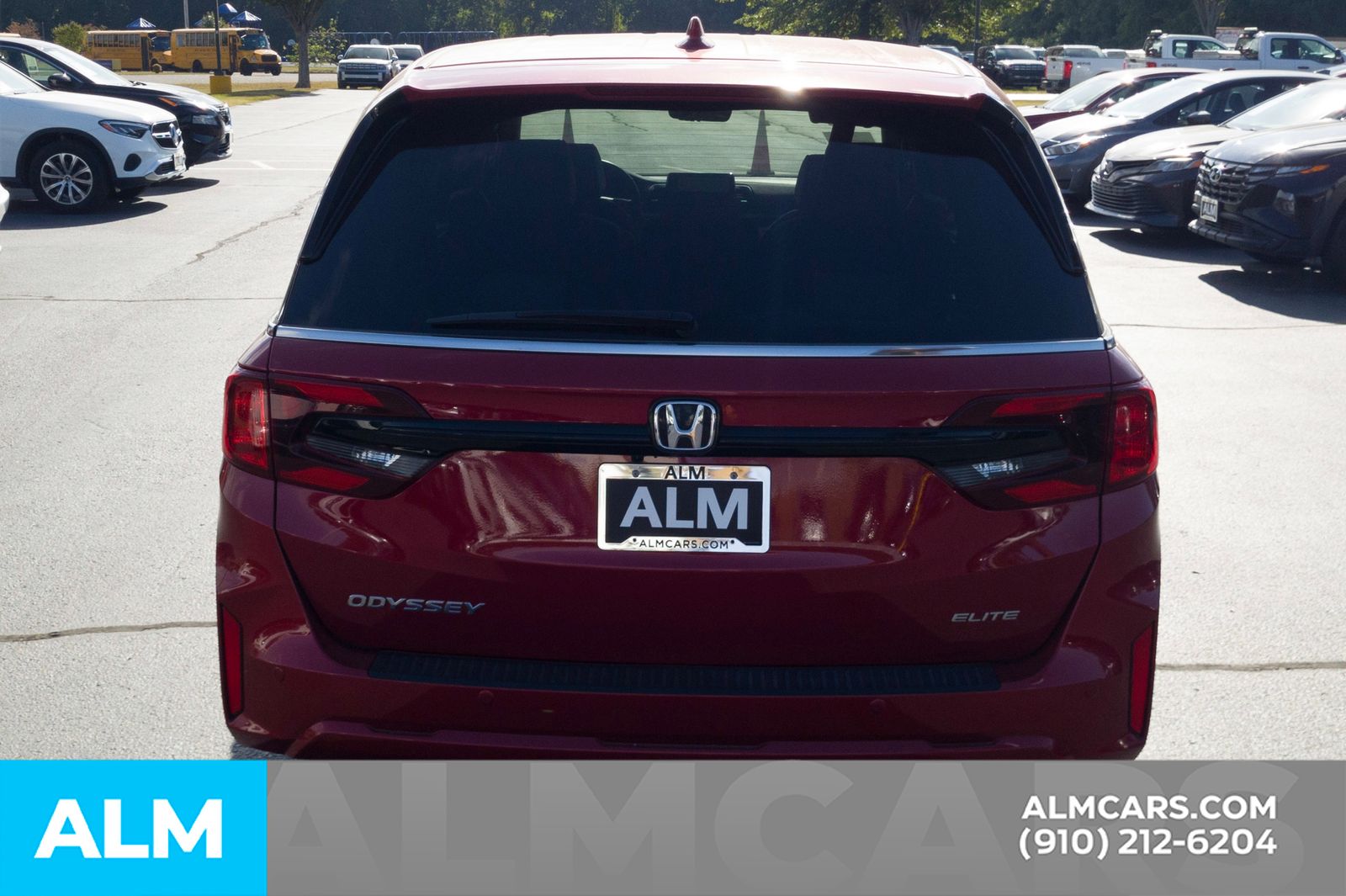 2025 Honda Odyssey Elite photo 6