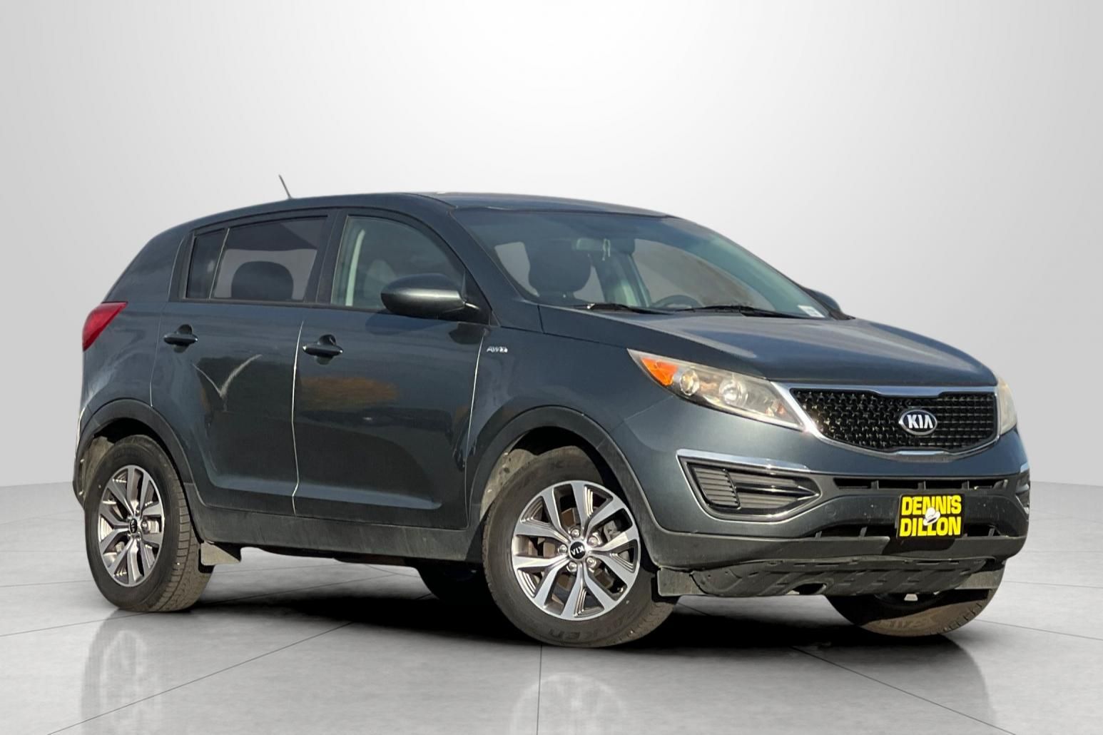 2014 Kia Sportage LX AWD