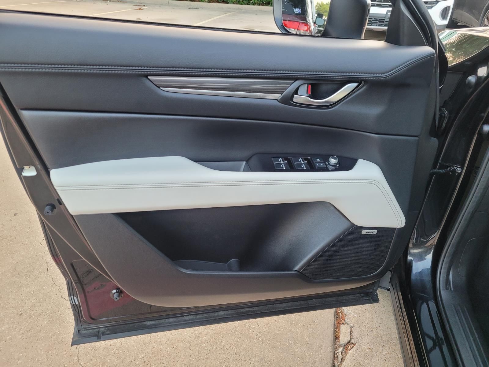 used 2022 Mazda CX-5 car, priced at $22,500