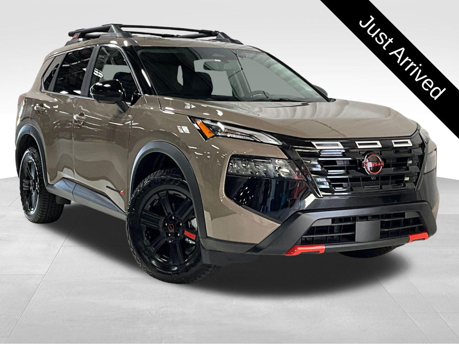 2025 Nissan Rogue Rock Creek AWD