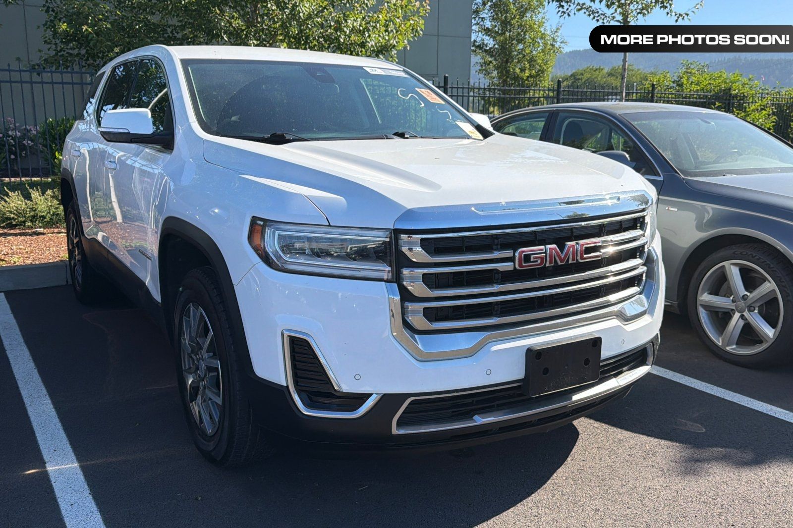 2022 GMC Acadia SLE FWD