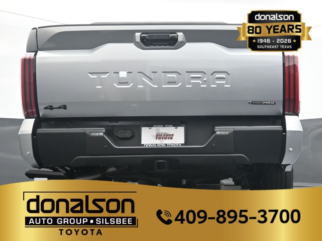 2026 Toyota Tundra Limited - Photo 23